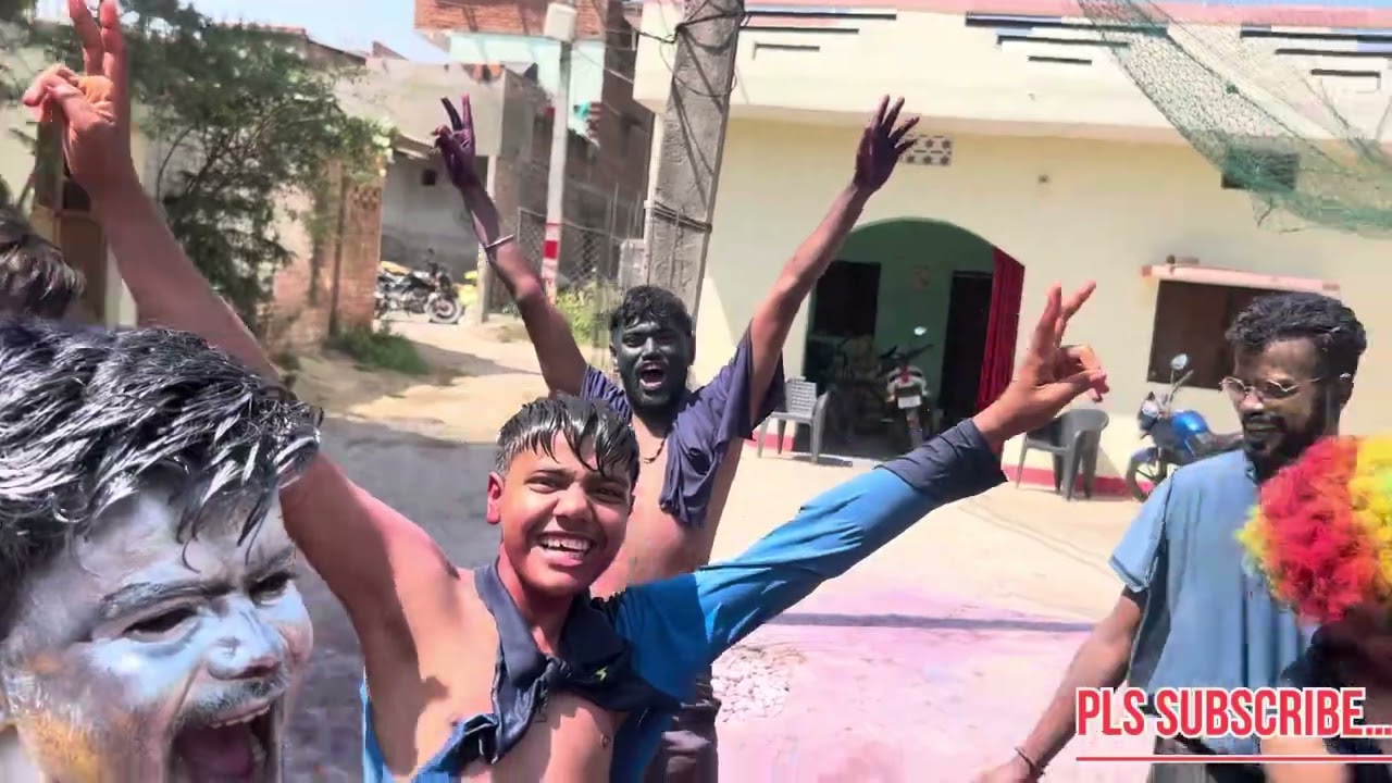 Holi days guys pls watch full video dosto love you guys #comedyreels #comedy #comedyvideos #memes