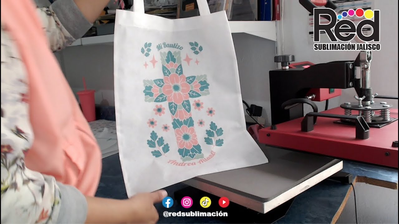 BOLSA ECOLOGICA SUBLIMADA