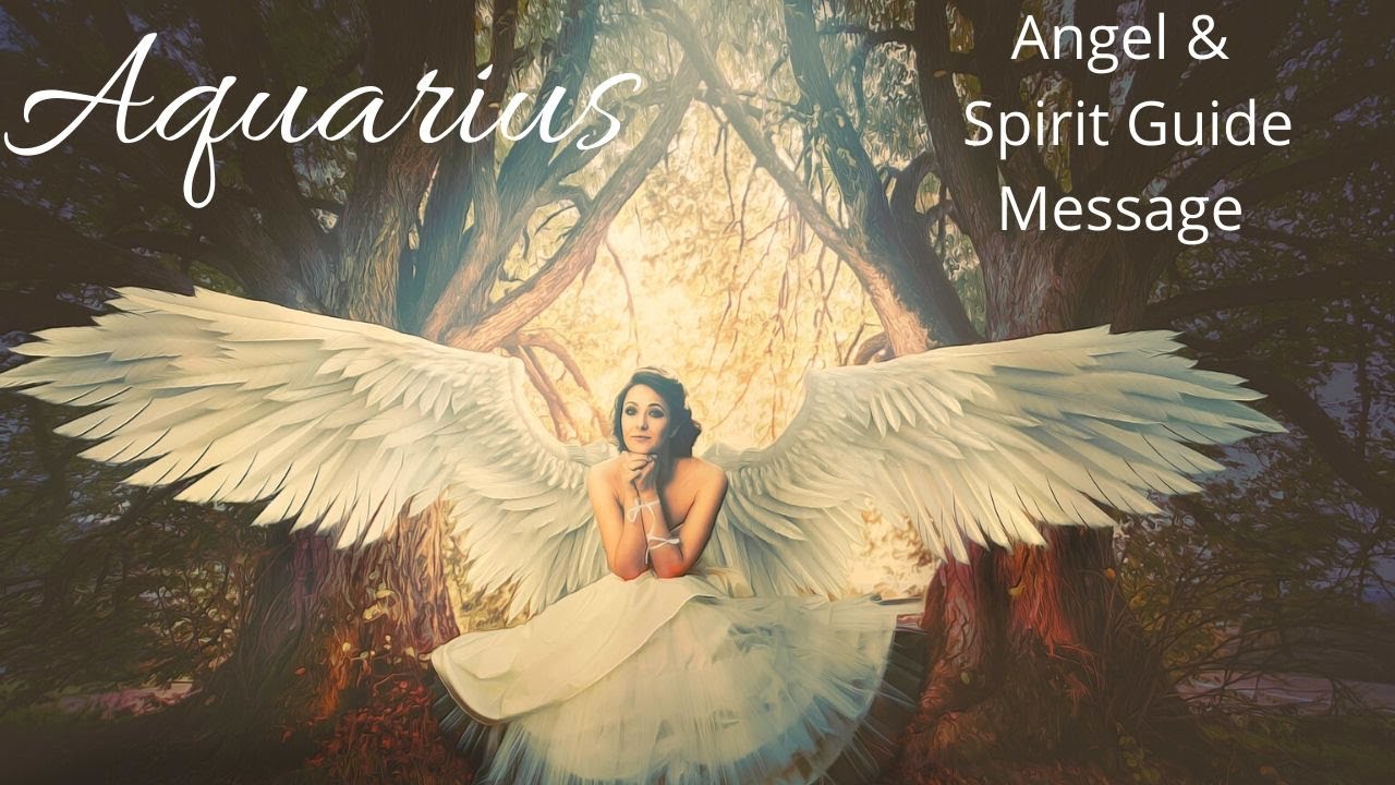 Aquarius, I Got Chills! || Psychic Empath Tarot Reading