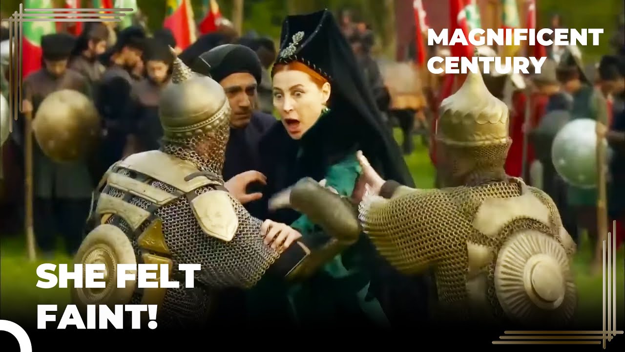 Hurrem Prevented the Fight of Princes | Magnificent Century
