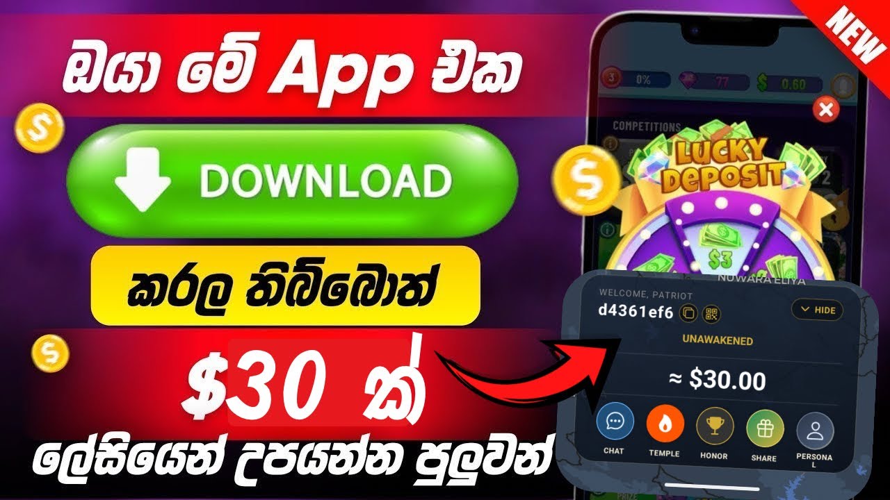 Earn money online - e money sinhala | part time job sinhala 