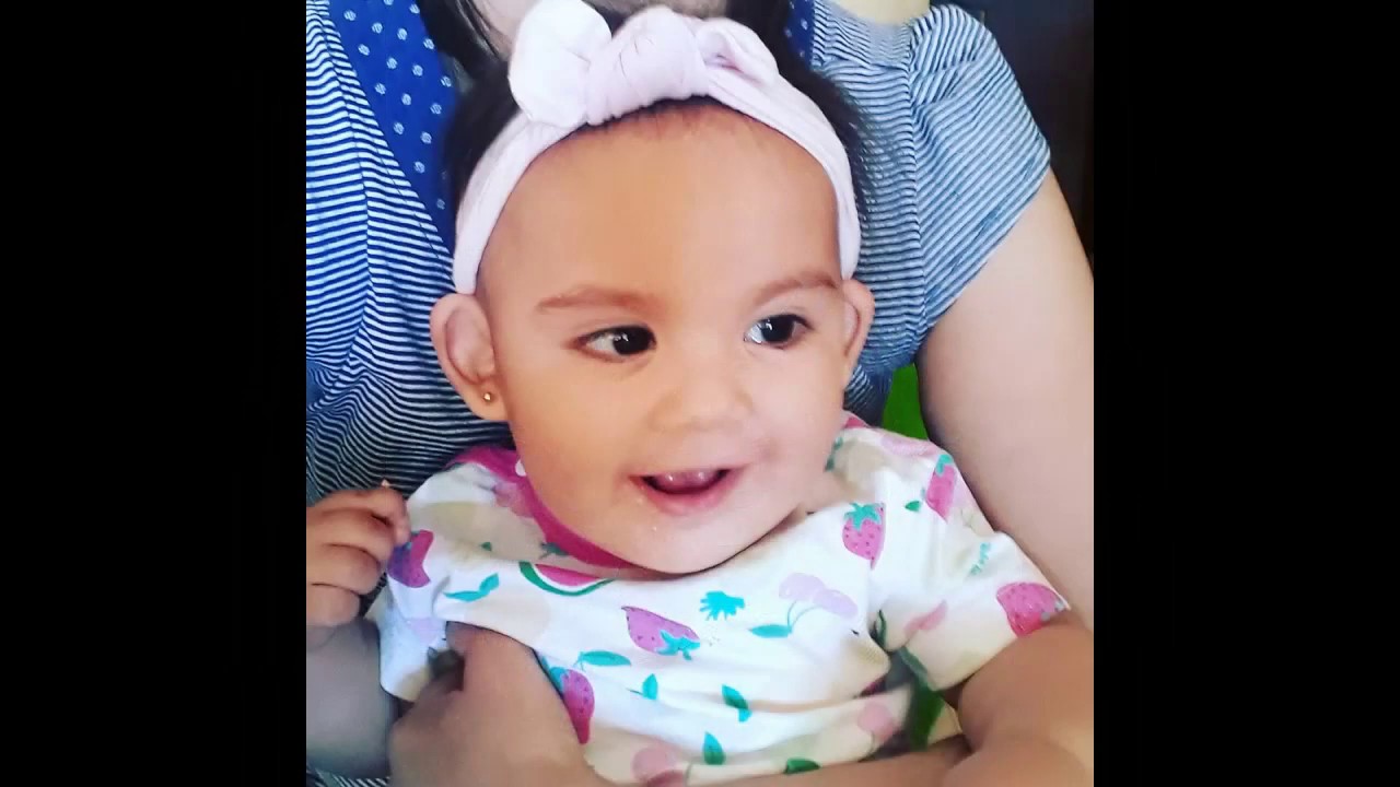 TESTIMONIO DE REBECA+CANCION CON LOS OJOS DE LA FE
