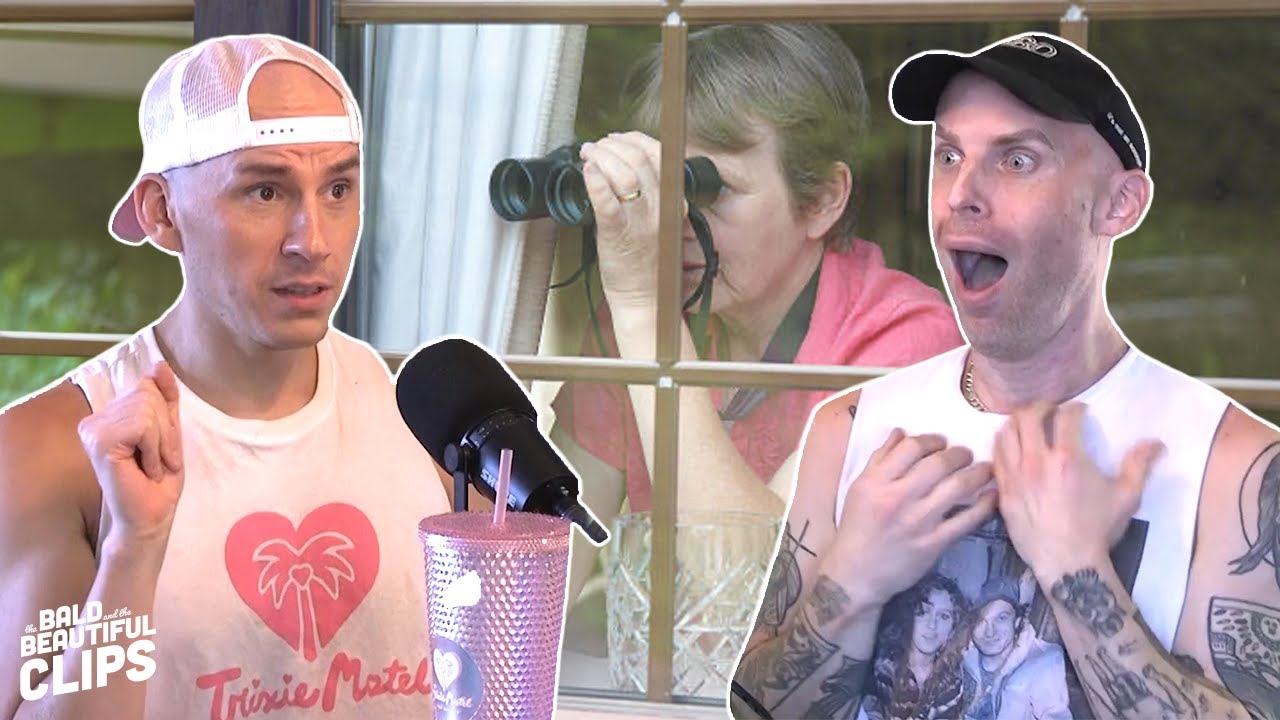 Reglas de Trixie Mattel sobre Peepin'