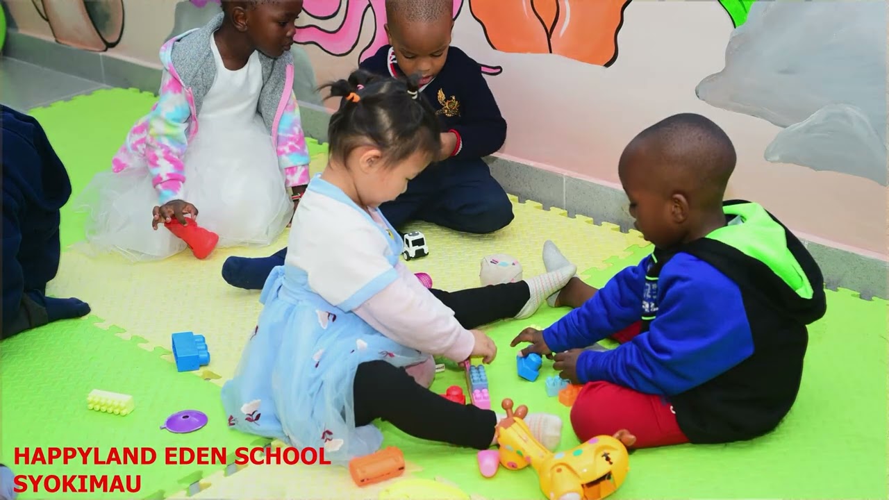 Happyland eden school