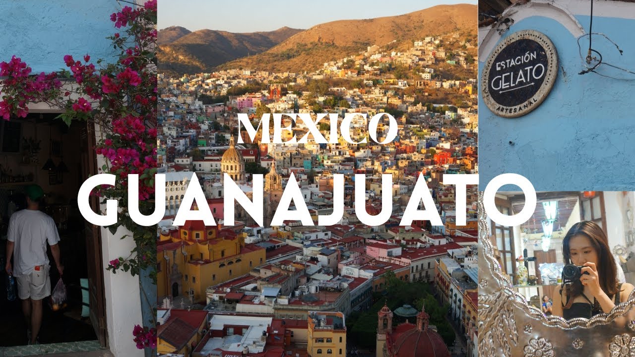 メキシコ旅行メキシコシティ＆グアナファト編