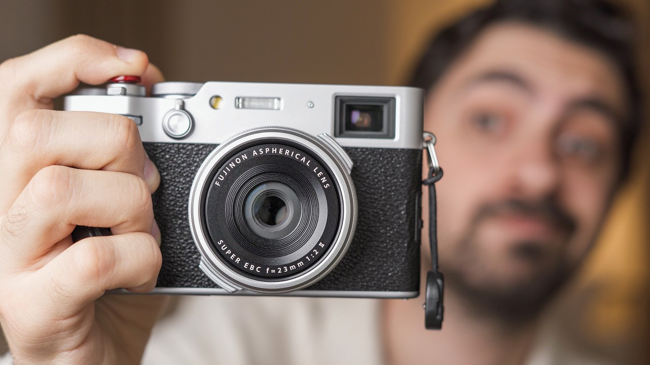 Я сделал 10 000 фотографий на Fujifilm X100VI &mdash; вот что я узнал.