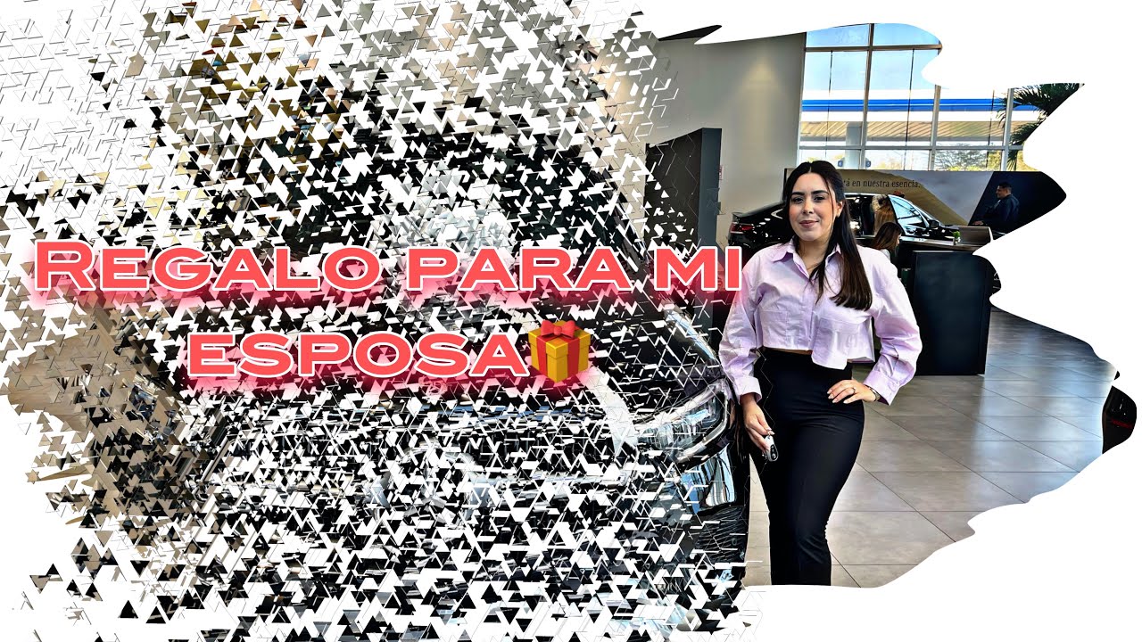 NUEVO CARRO PARA MI ESPOSA🚘(ELGAIL)-(CHEFCALVILLO)-(GAELAMADOYBRIANDA)‼️