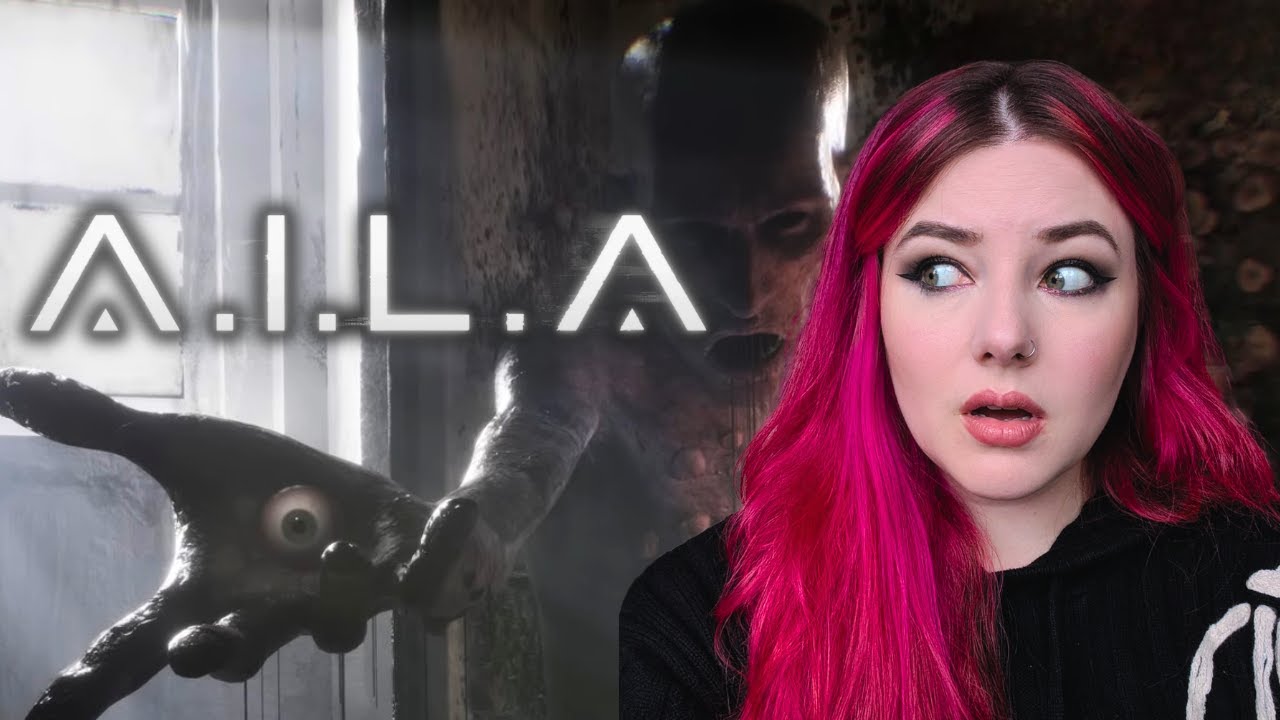 Artificial intelligence is going to end us all | A.I.L.A. (First Impressions!)
