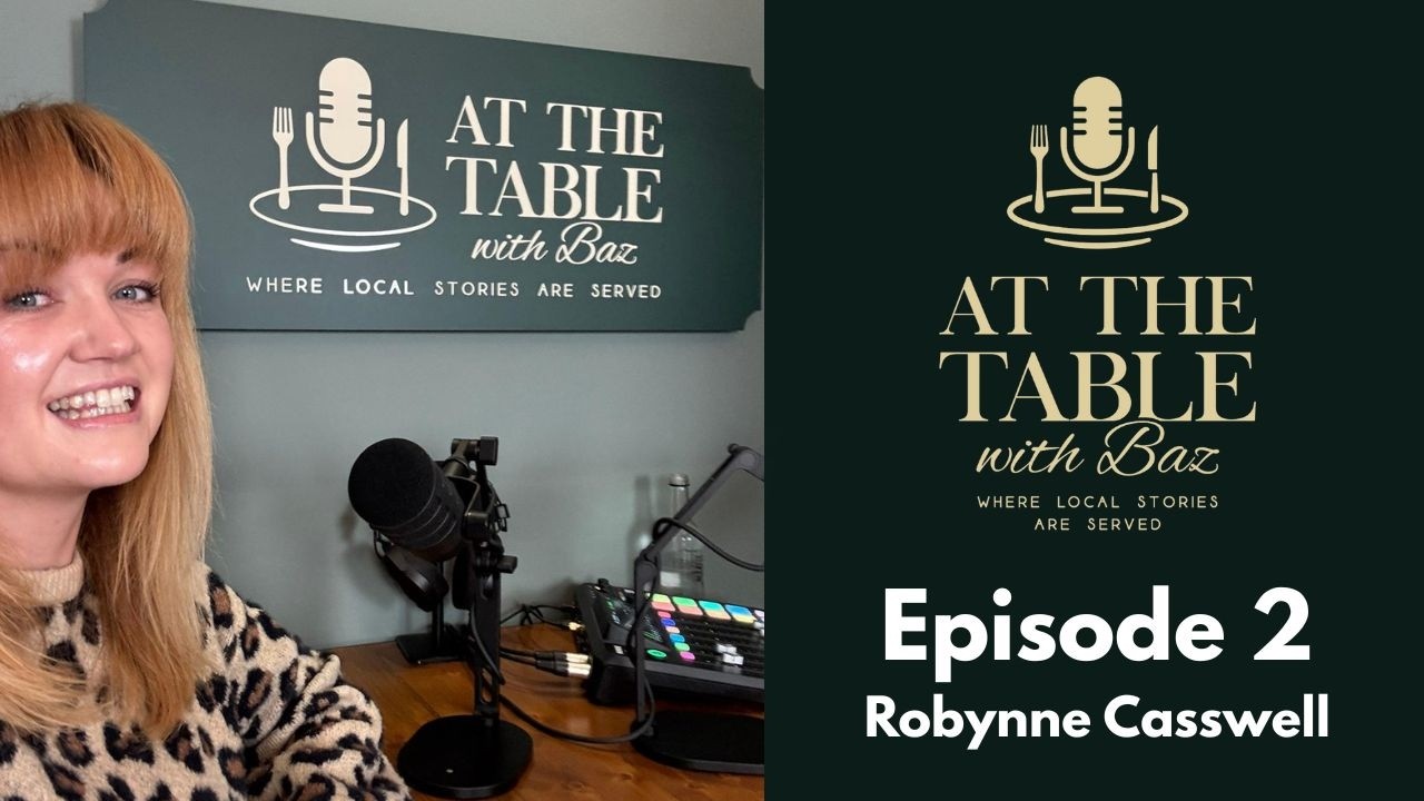 Episode 2 || Robynne Casswell