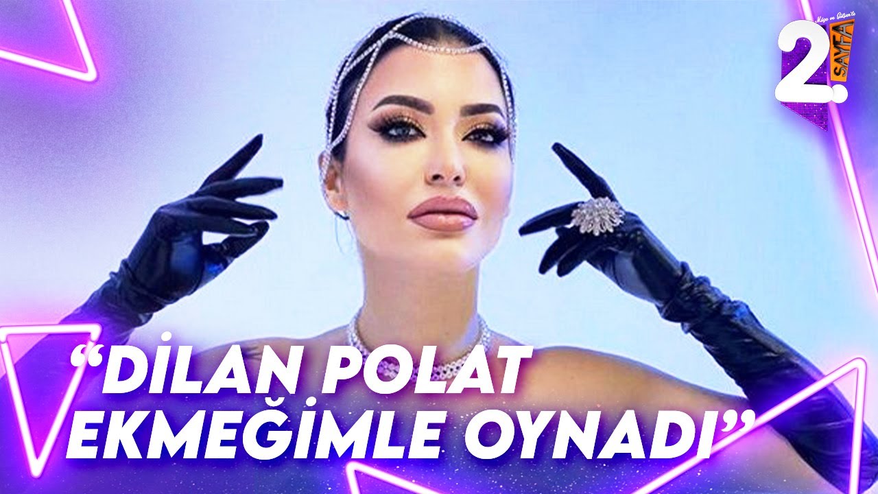 Flaş! Dilan Polat'ın Hocası Neslim Güngen 2. Sayfa'ya Konuştu | Müge ve Gülşen'le 2. Sayfa