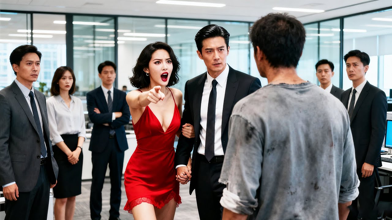 Wife dumped her poor husband for an executive lover; he's actually the CEO—she's devastated!