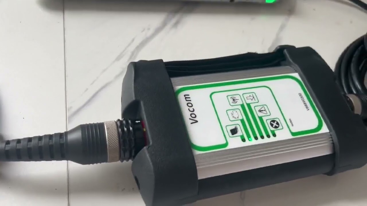 Volvo Penta Programming