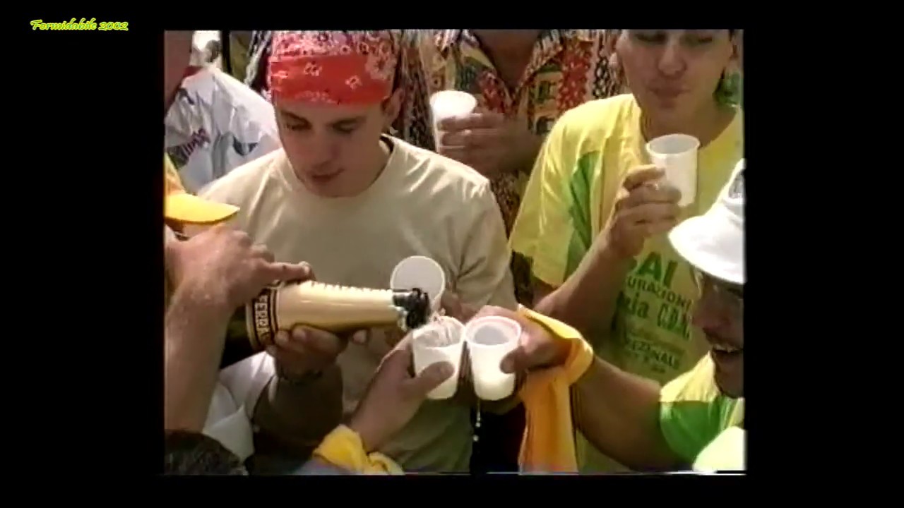 Formidabile Barra 2002