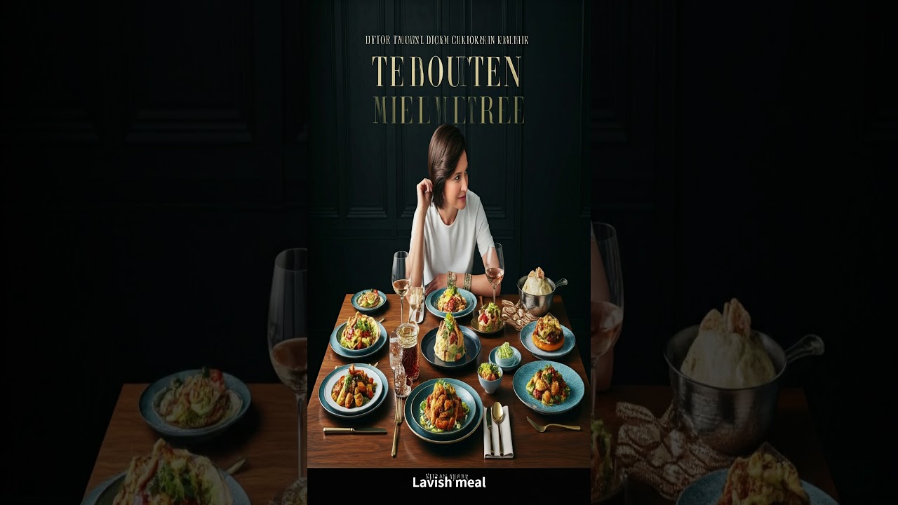 #lavish meal #meal #delicious #食卓 #豪華 #eat #食べる #stylish #スタイリッシュ#watching #movie #relax #映像 #リラックス