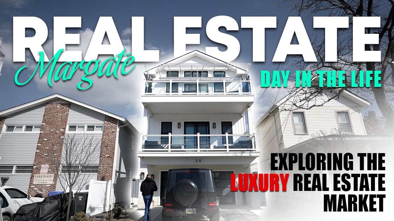 What It&rsquo;s Like Being a Realtor at the Jersey Shore! 🔑