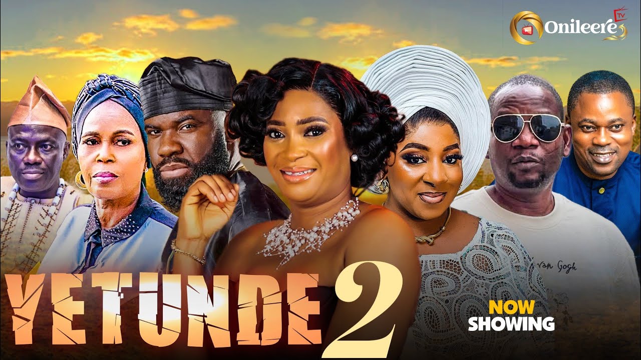 YETUNDE(2)-LATEST 2025 YORUBA MOVIE | Mide Martins | Kehinde | Afeez Eniola | Adediwura | Lola idije