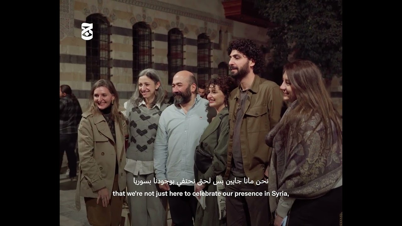 الجمهورية من سوريا وإليها ⎮ Al-Jumhuriya's Homecoming