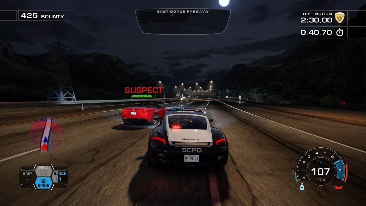 Need for Speed Hot Pursuit Remastered