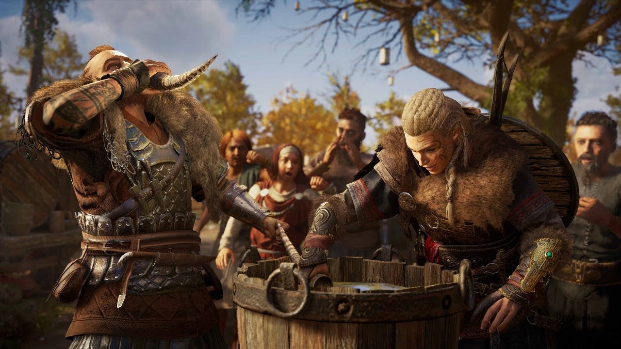 🔴LIVE Assassin's Creed Valhalla