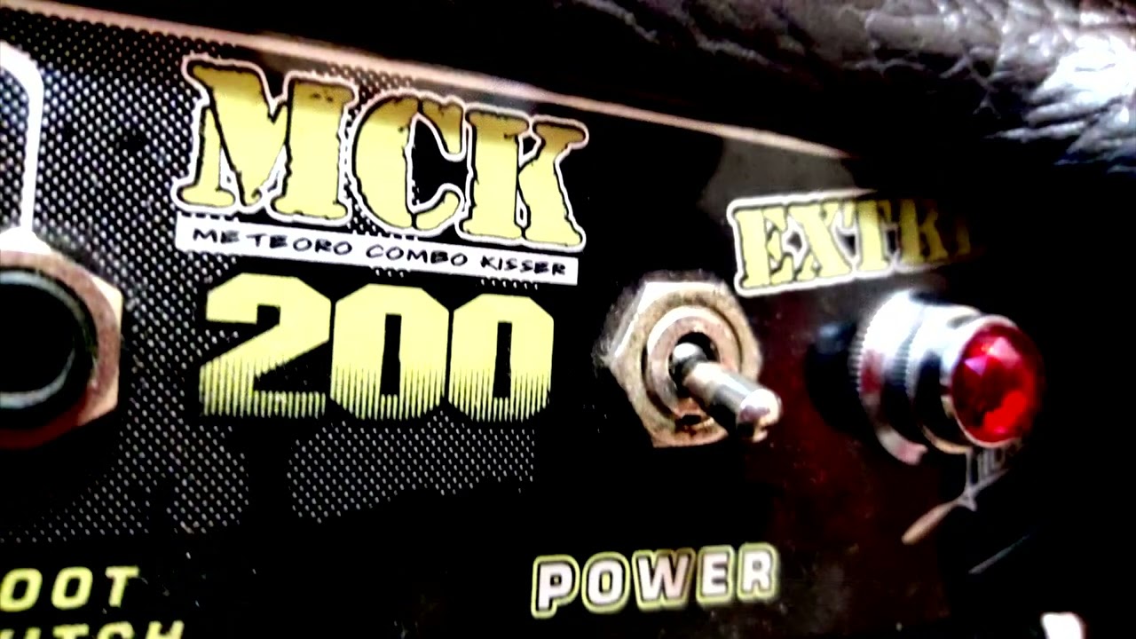 Meteoro MCK 200 EXTREME