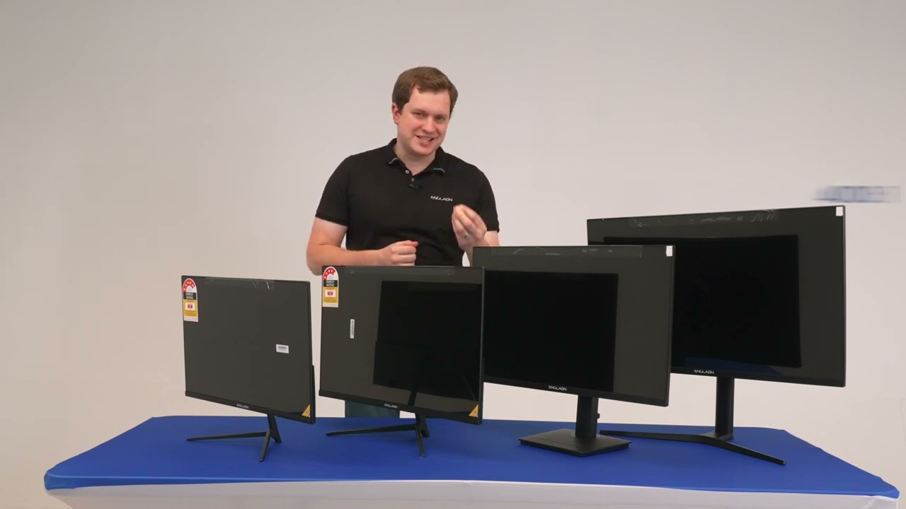 The ENGLAON Gaming Monitor Range | ENGLAON