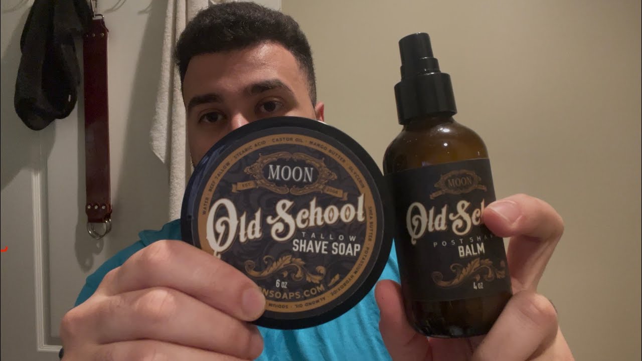 Moon Soaps Old School