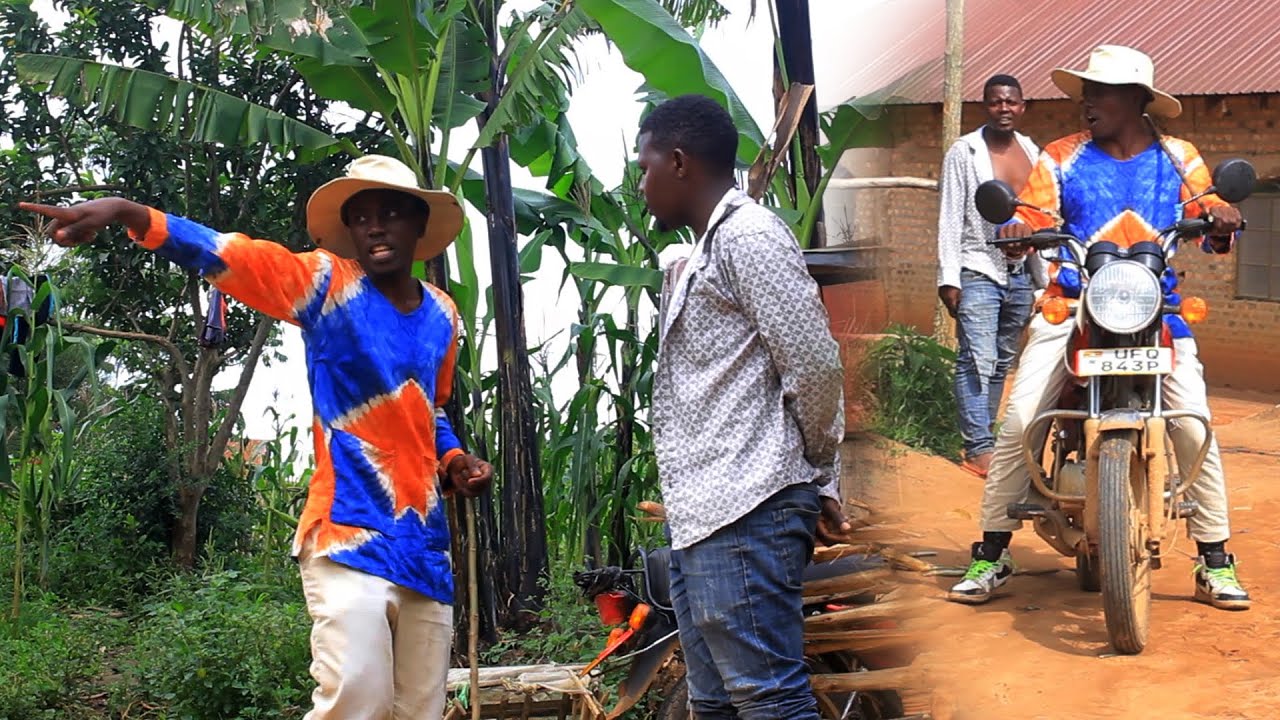 Funny Muhima Never Disappoint - See what he have done to Defaulters | Runyakitara funniest Film