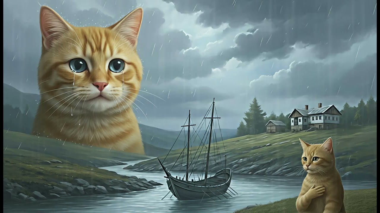 Ham Meyvayı Kopardılar Dalından- Anatolian Cat Movement (Cover)