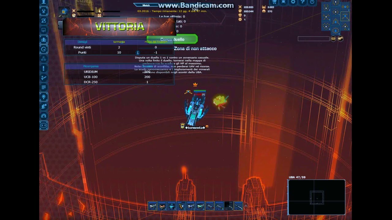 Bug100%Uba Darkorbit