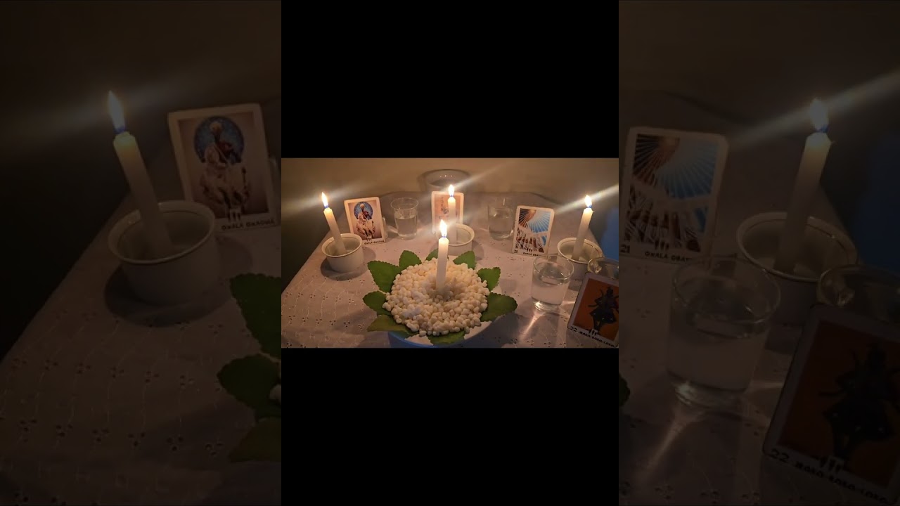 Ritual de Oxalá 