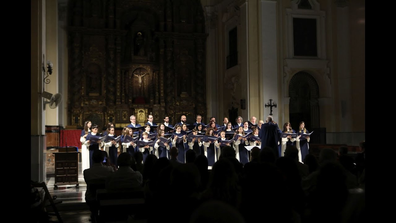Crux Fidelis (Kathryn Rose) - Escolanía Domus Carmina