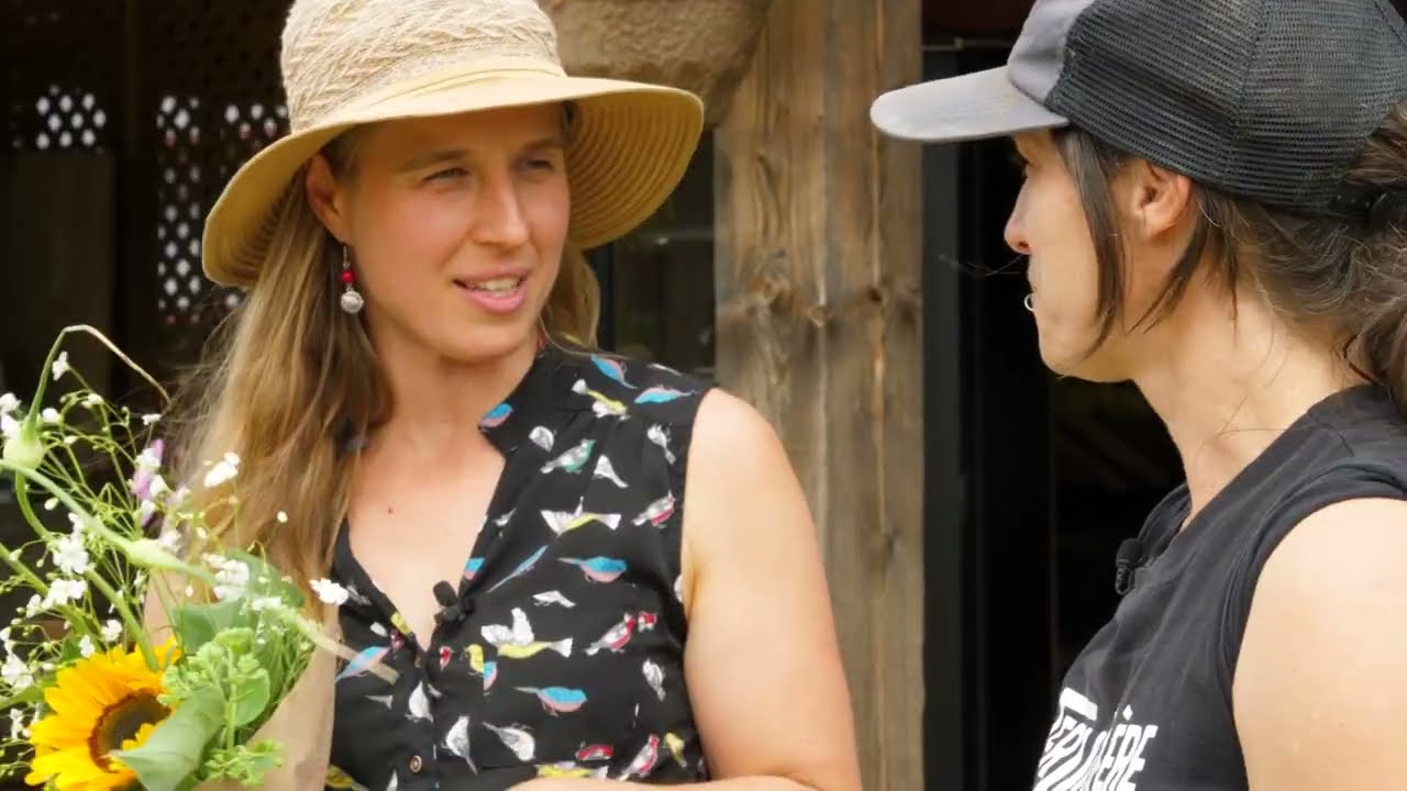 Retour à la Terre - La Ferme aux Petits Oignons