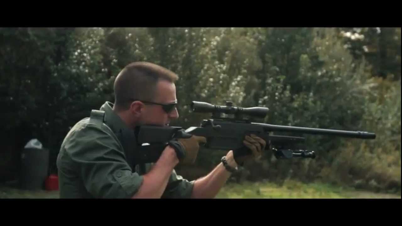Shorty USA - Cybergun/King Arms Blaser R93 LRS1 Spring Softair Sniper Rifle