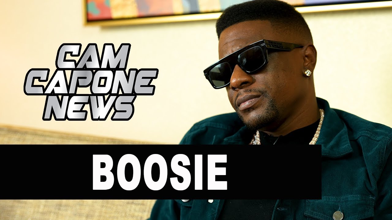 Boosie: I’ve Never Heard Eminem Being Played In My Projects