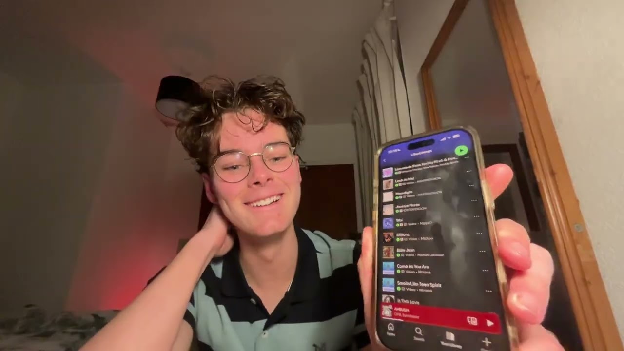 Liked Song Stories Pt 2