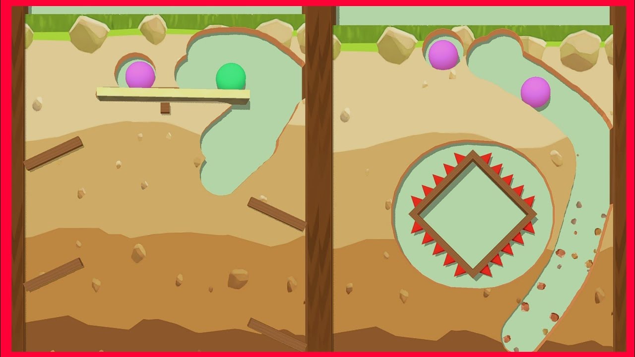 SAND BALLS UNLOCKED JAPAN CITY- Gameplay Walkthrough  || All Levels