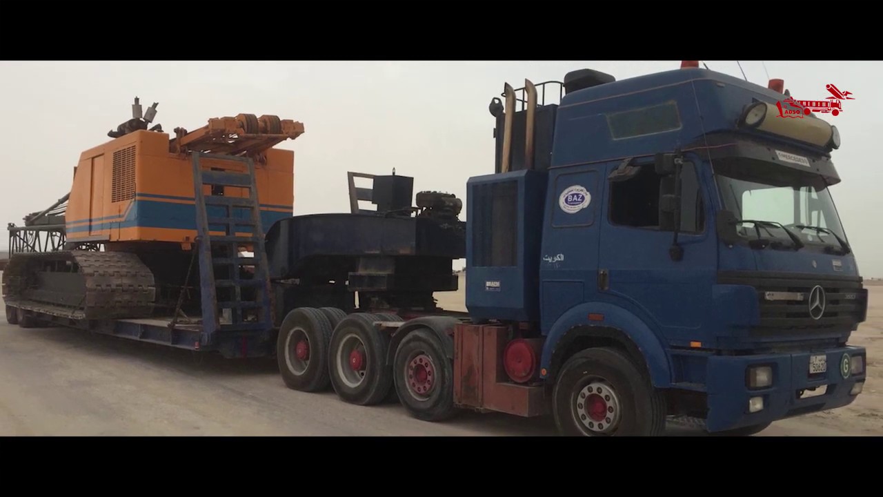 From Kuwait To KSA Project Forwarding
