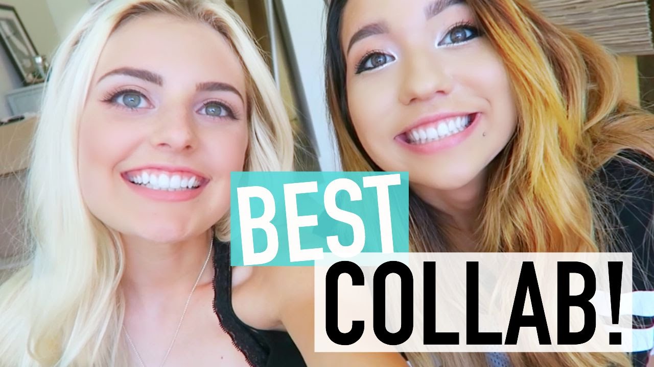 BEST COLLAB EVER! | Aspyn + Parker
