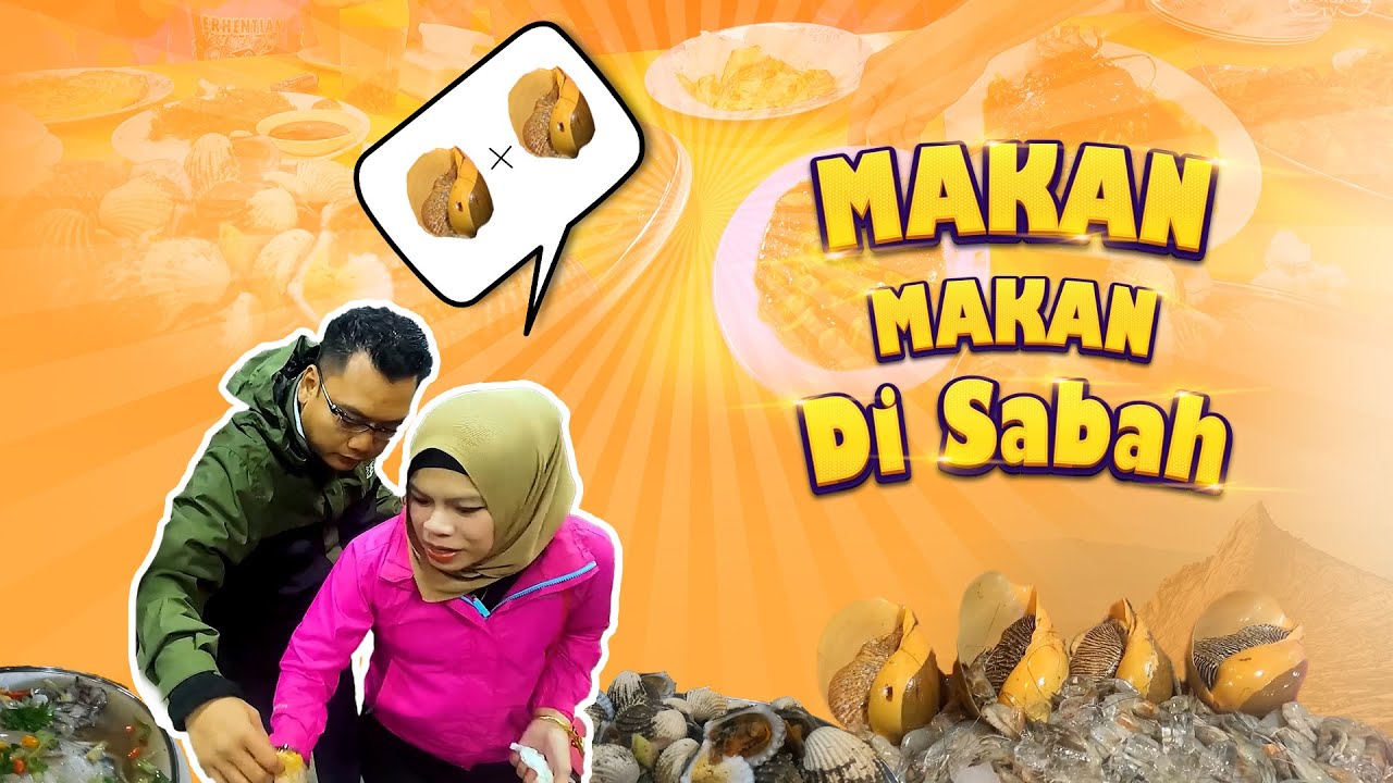 Makan apa yang sedap di Kundasang dan Kota Kinabalu?? | Sabah, Malaysia