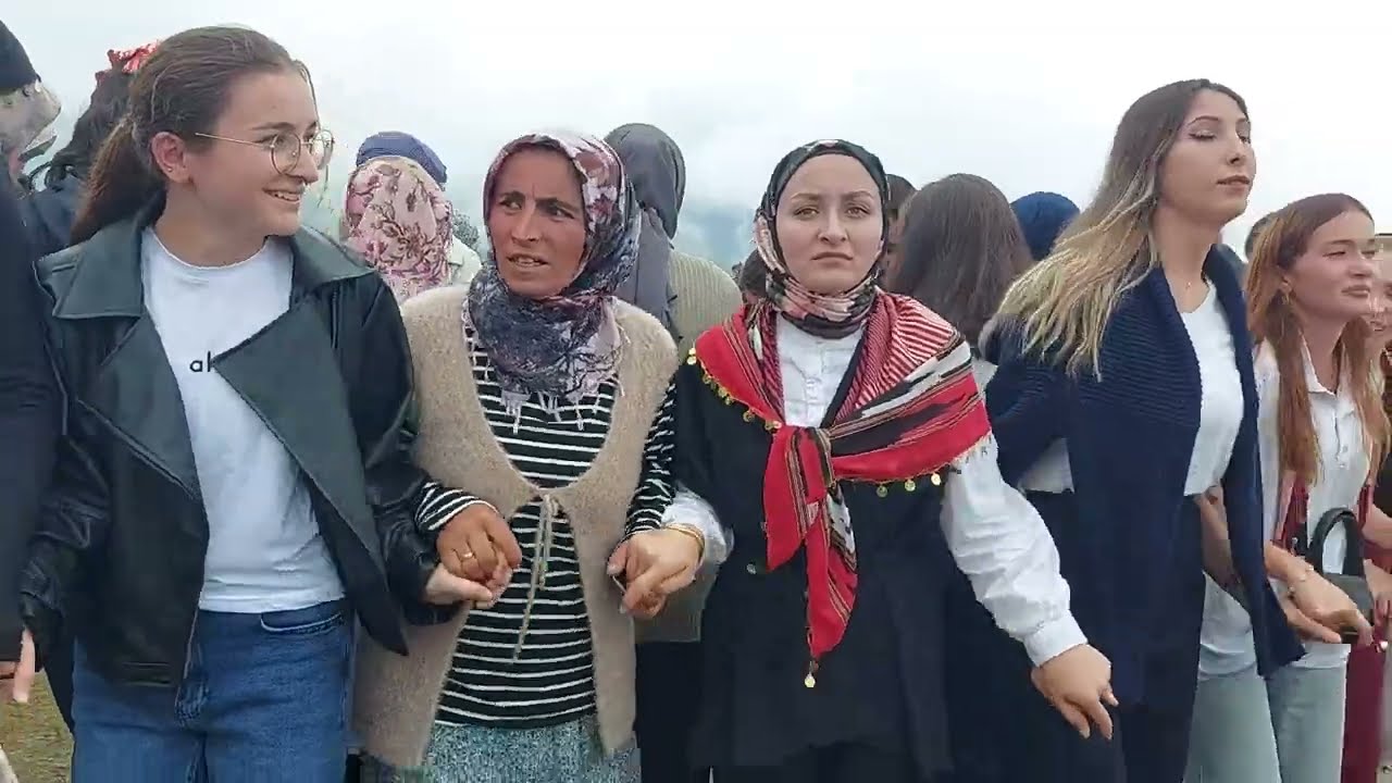 2025 Güvende Güvenç Abdal Yayla Şenliği Büyük Horon
