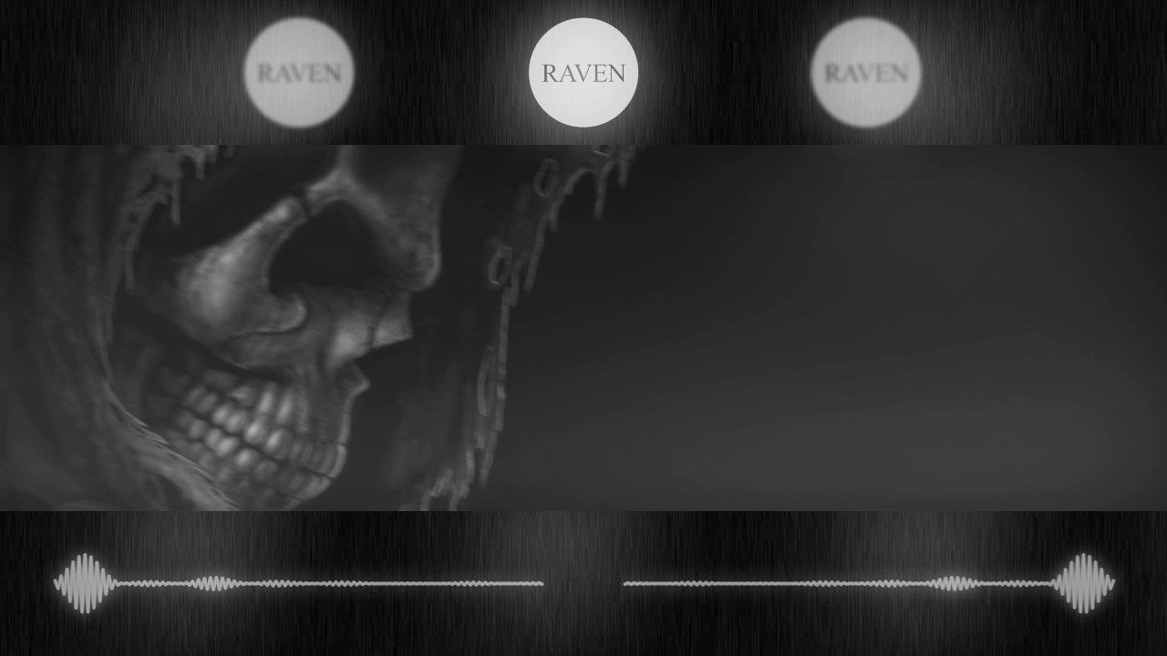 XXXTENTACION X GHOSTEMANE Type Beat - *HELL'S GATE* - Raven