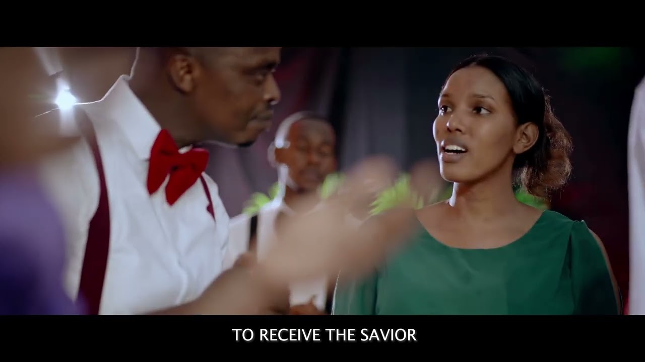 ABANTU B'UMUKIZA-ACAPELLA Ambassadors of Christ 2022 Official video. All rights reserved