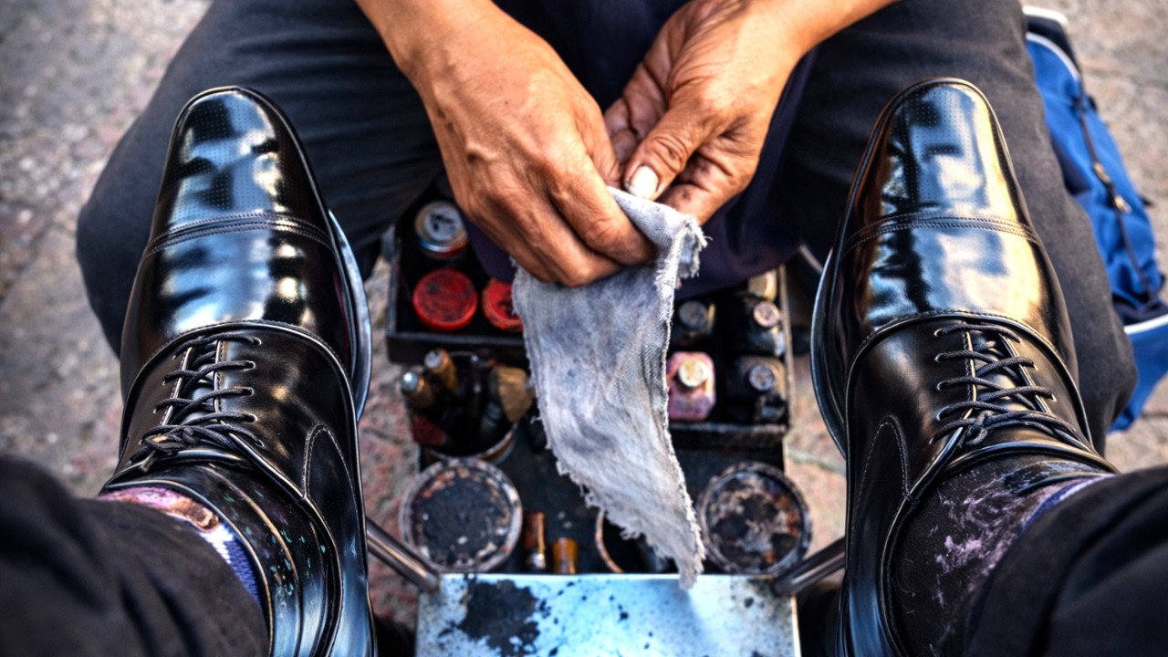 They polished these until they looked fake… (Insane Mirror Shine ASMR)