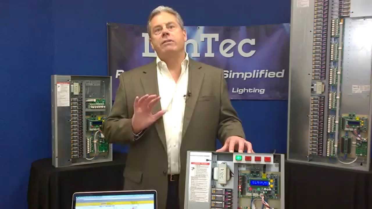 LYNTEC Load Shedding and Peak Shaving Panel