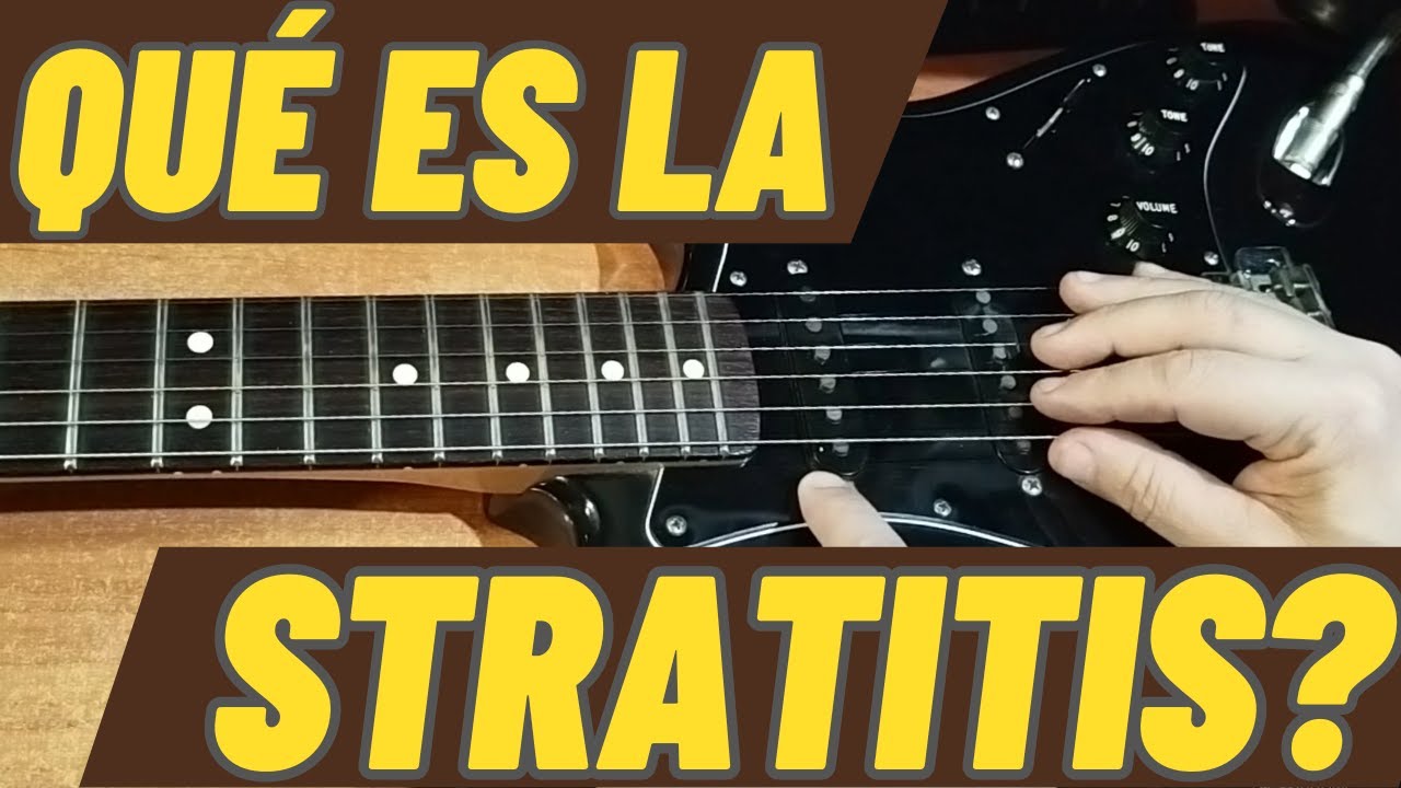 Qué es la STRATITIS y cómo SOLUCIONARLA?