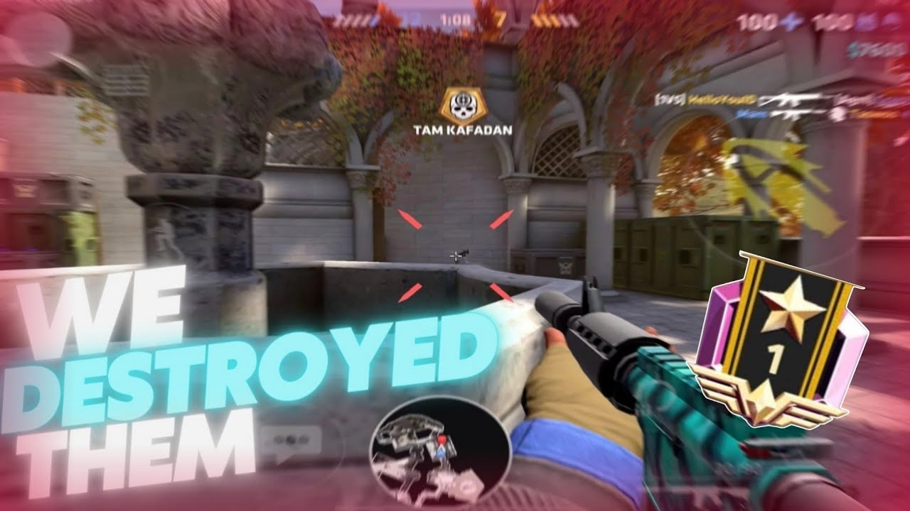 Critical Ops WE DESTROY a ELITE OPS PARTY in RANKED