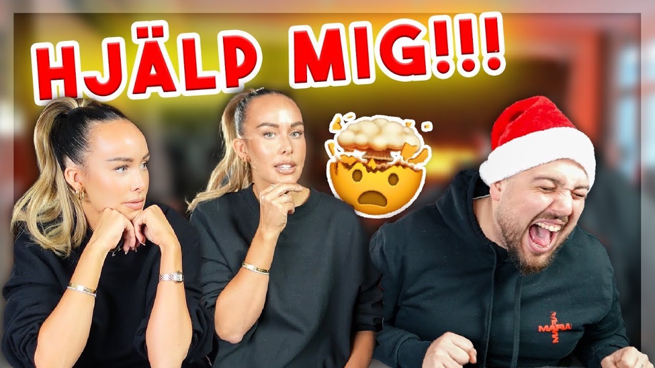 Vi löser MINA problem!!!!!!!