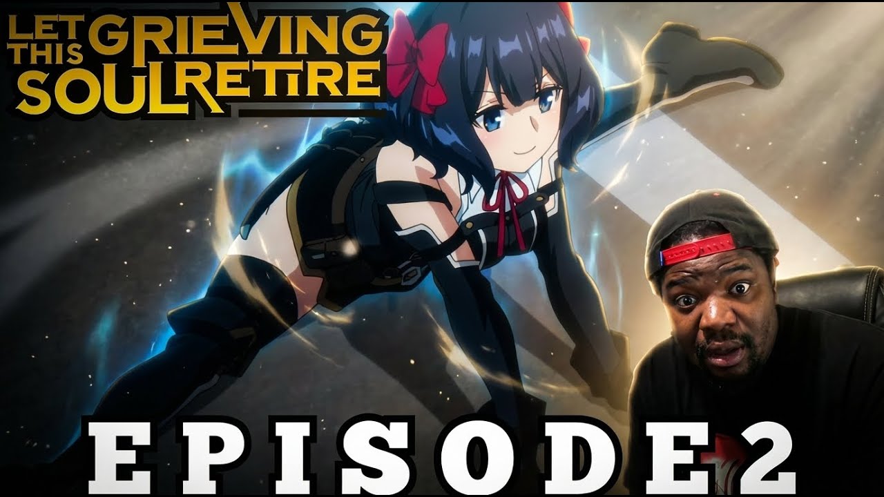 HE SENT THEM TO DIE?! 😱 Let This Grieving Soul Retire Ep 2 REACTION