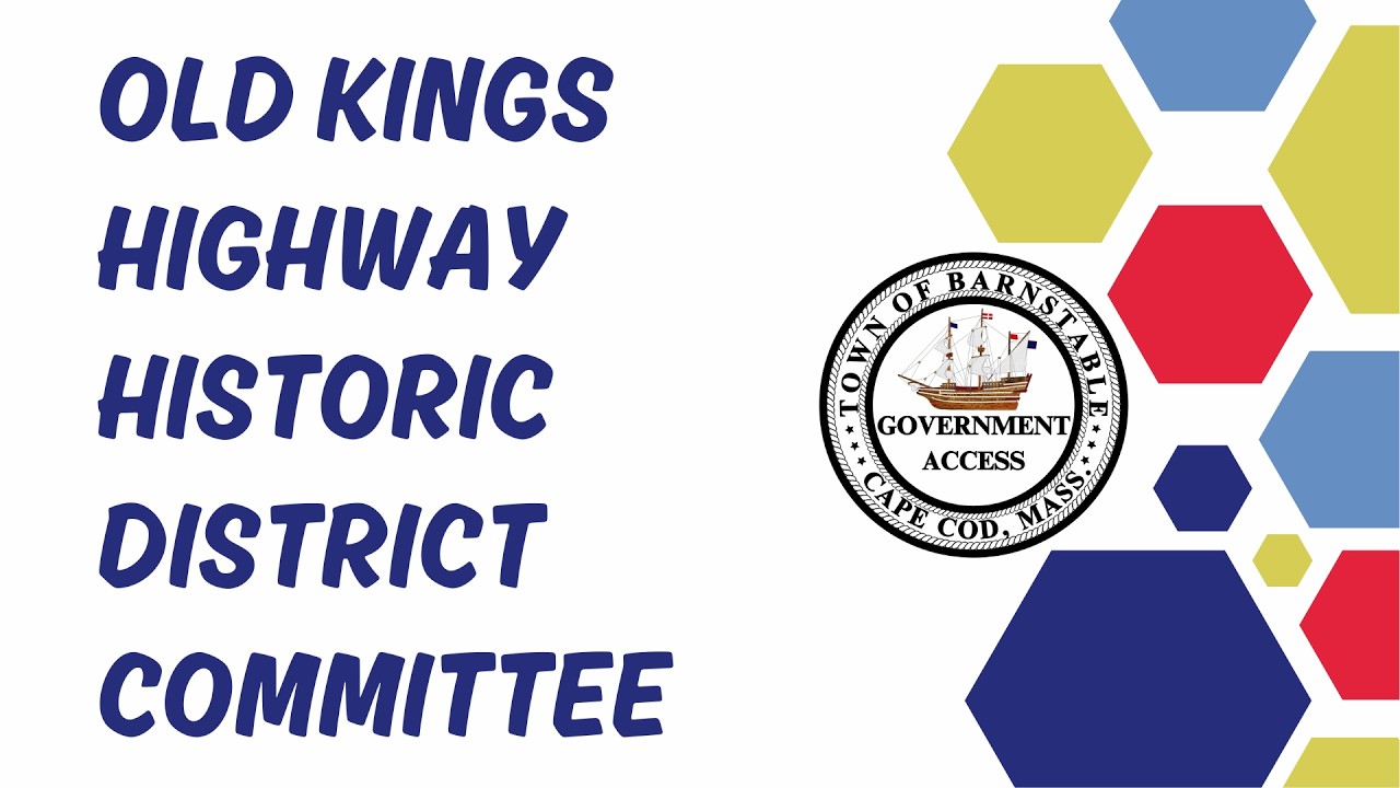 Old Kings Highway Historic District Committee 02-11-2026