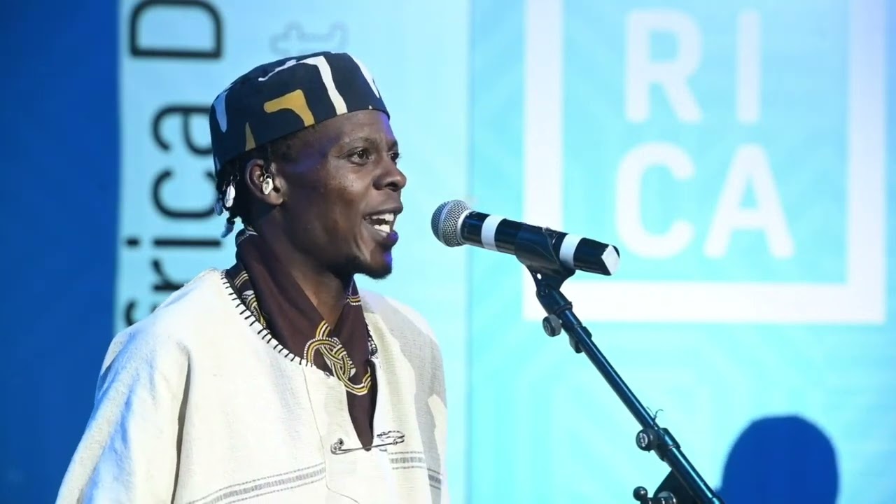 FNB Africa Day Concert 2022 - Qibho Intalektual: I Am Africa.